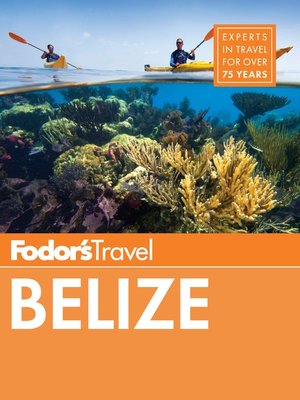 Fodor's Belize - ebook